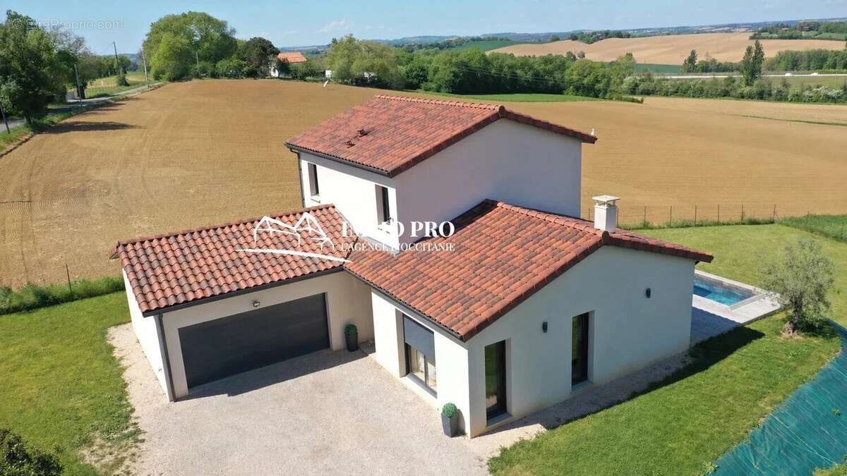 GIMONT   Villa contemporaine à la campagne ! - photo 3