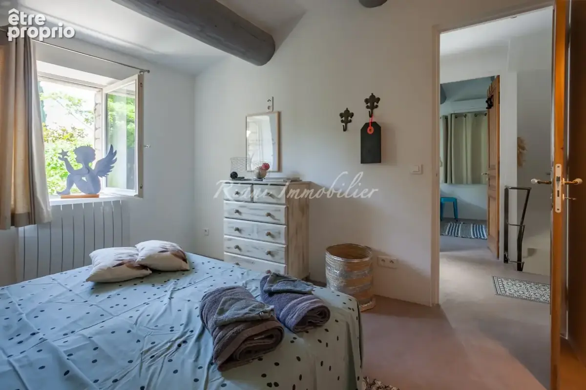 Maison 3 pièces 61 m² à vendre à Cabrieres-D'avignon (84220) - photo 9