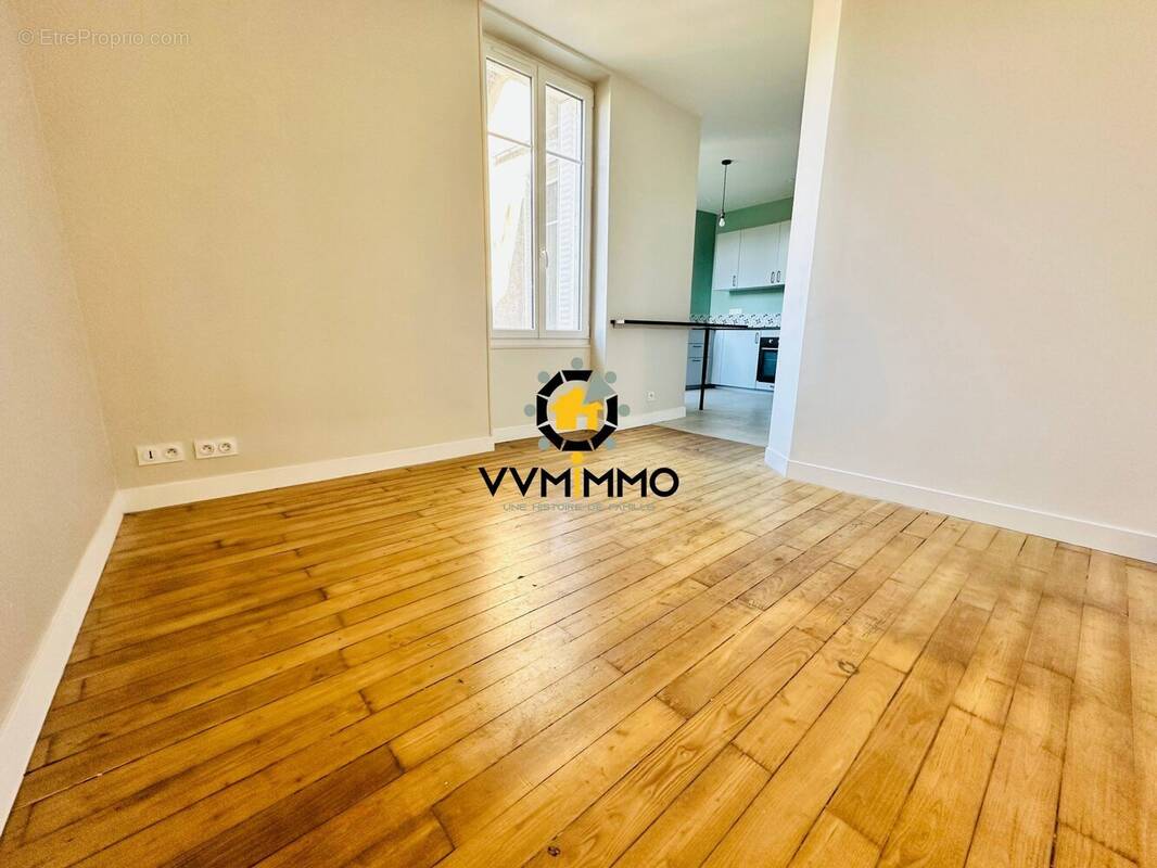Appartement à NORT-SUR-ERDRE