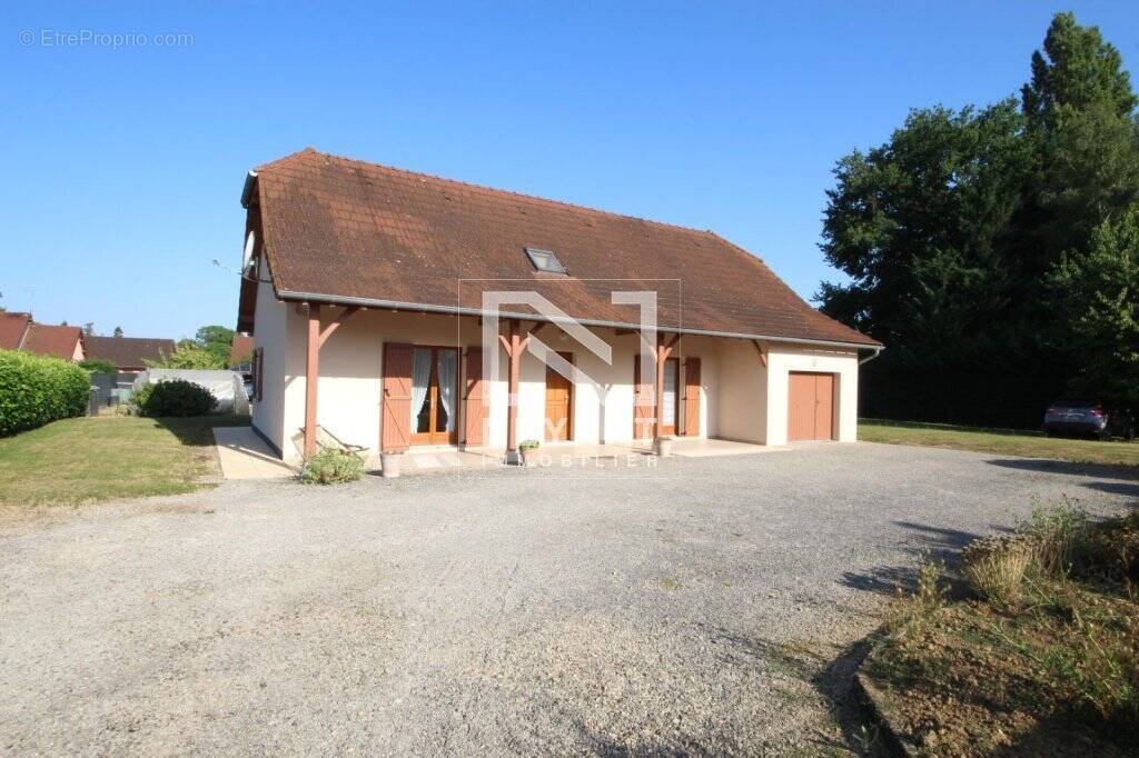 Maison à LOUHANS