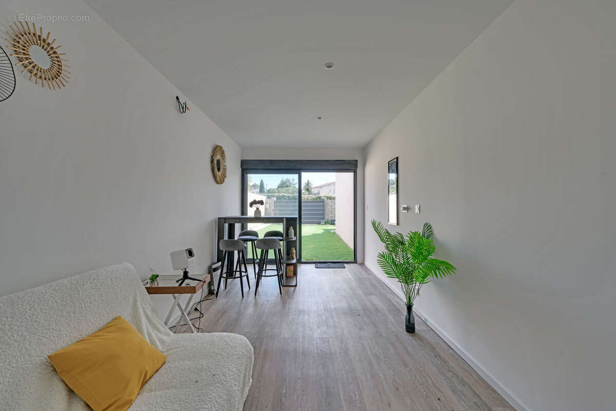 Maison à BEAUVOISIN