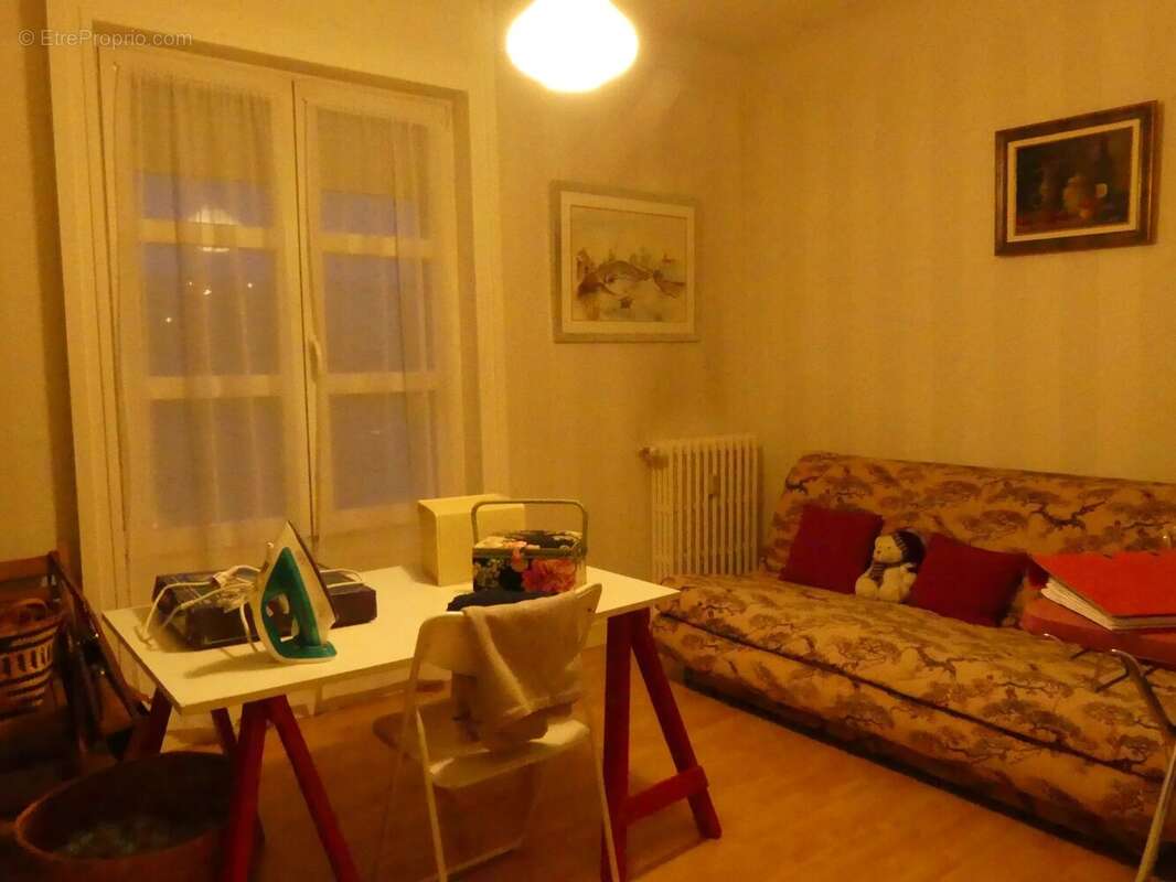 Appartement à LE CREUSOT