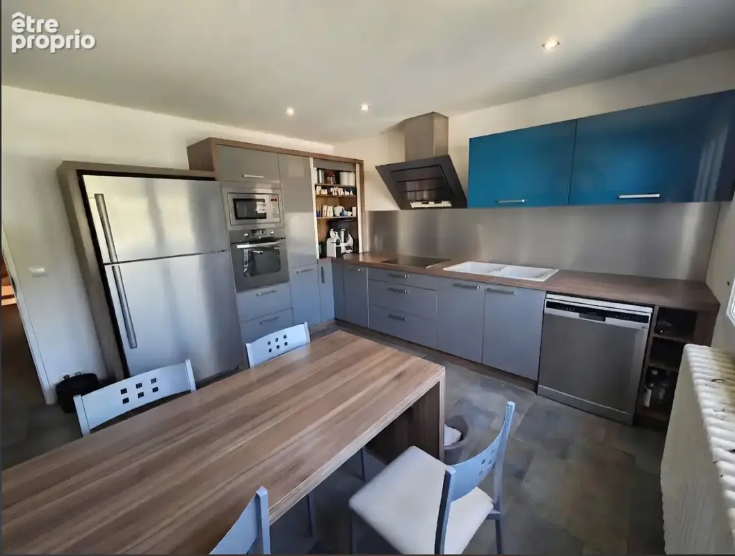 Maison individuelle 6 pièces 144m2 + sous-sol total sur 404m2 de terrain - photo 9