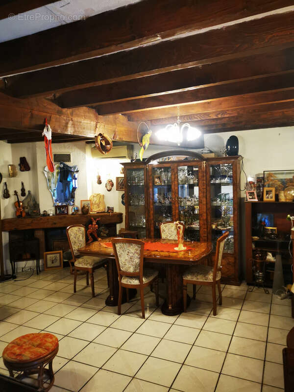 Maison à LESPINASSE