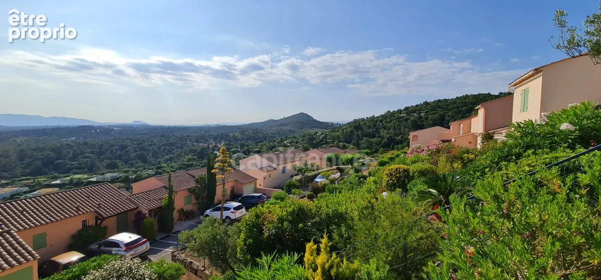 Maison à vendre 3 pièces SAINT RAPHAEL (83), vue mer extraordinaire - photo 11