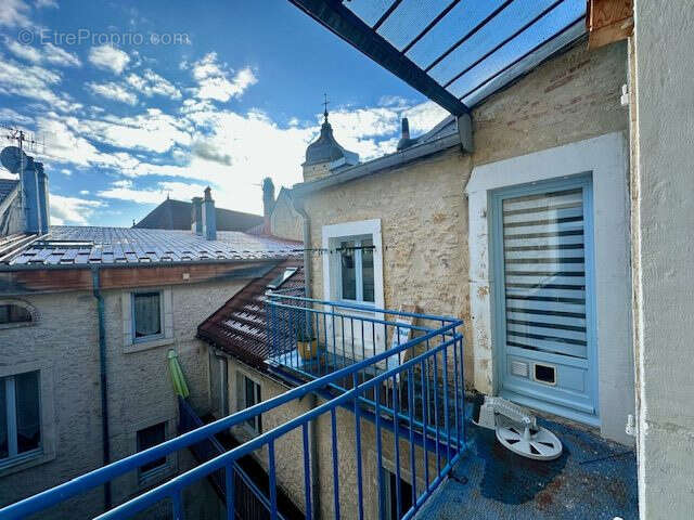 Appartement à PONTARLIER