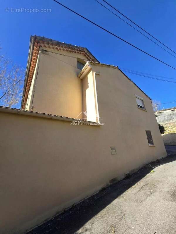 Maison à ALES