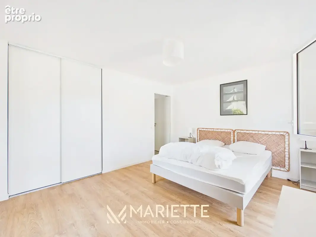 "BELLE RIVE" Cabellou, bord de mer - Appartement PMR T4 aux belles prestations - photo 11
