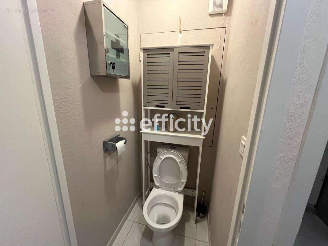 Appartement à LES SABLES-D&#039;OLONNE