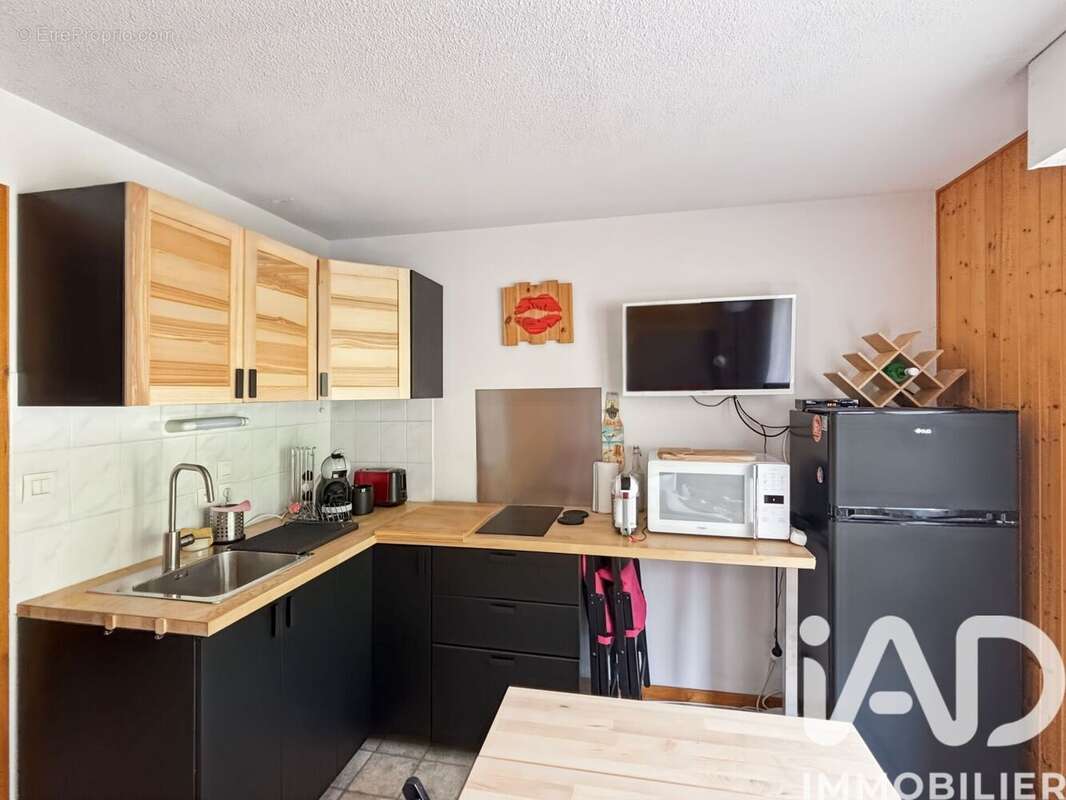 Photo 2 - Appartement à LE BIOT