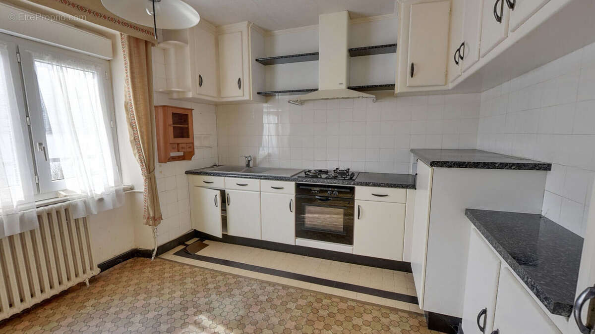 Maison à TREFFIAGAT