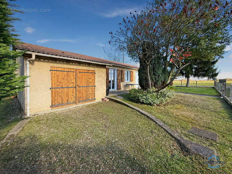 Maison à BARCELONNE-DU-GERS