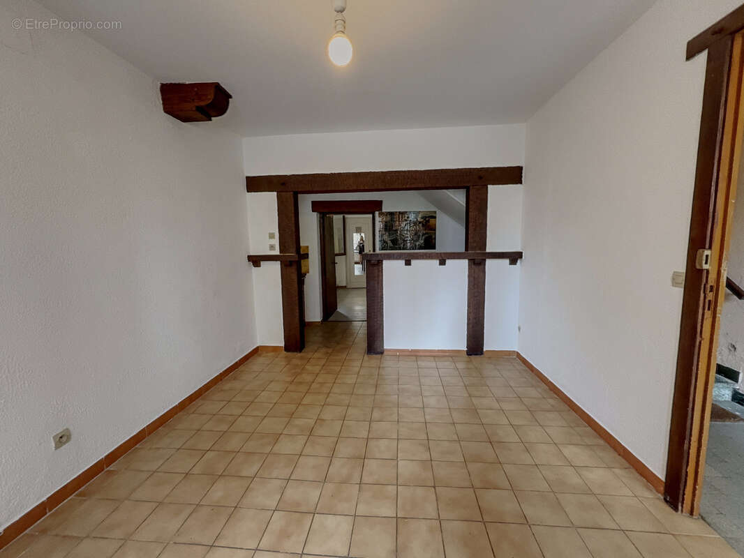 Appartement à CERET