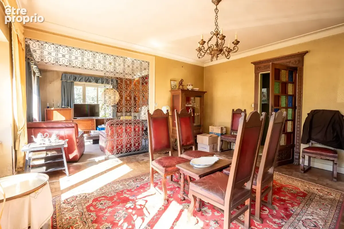 A concarneau à deux pas de la plage du Large au Cabellou, grande maison familiale de 164 m² à rafraichir - photo 5