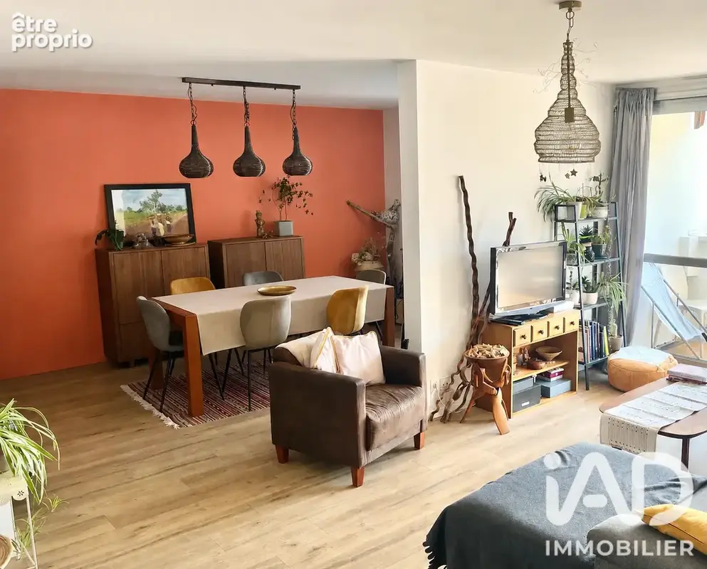 Photo 1 - Appartement à SAINT-ETIENNE