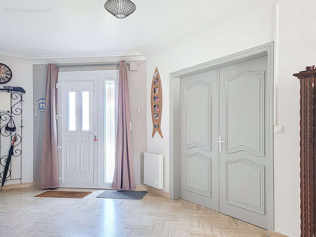 Maison à FROIDFOND