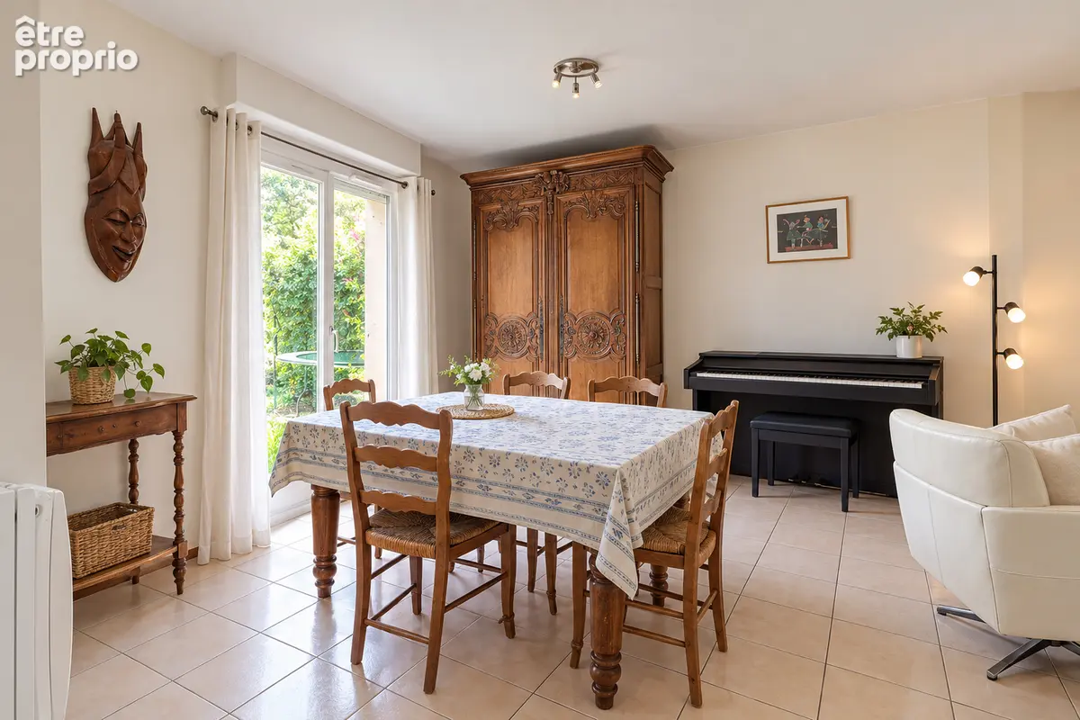 Exclusivite mareil marly - maison 4 chambres - photo 4