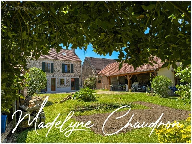 Maison à BOURAY-SUR-JUINE