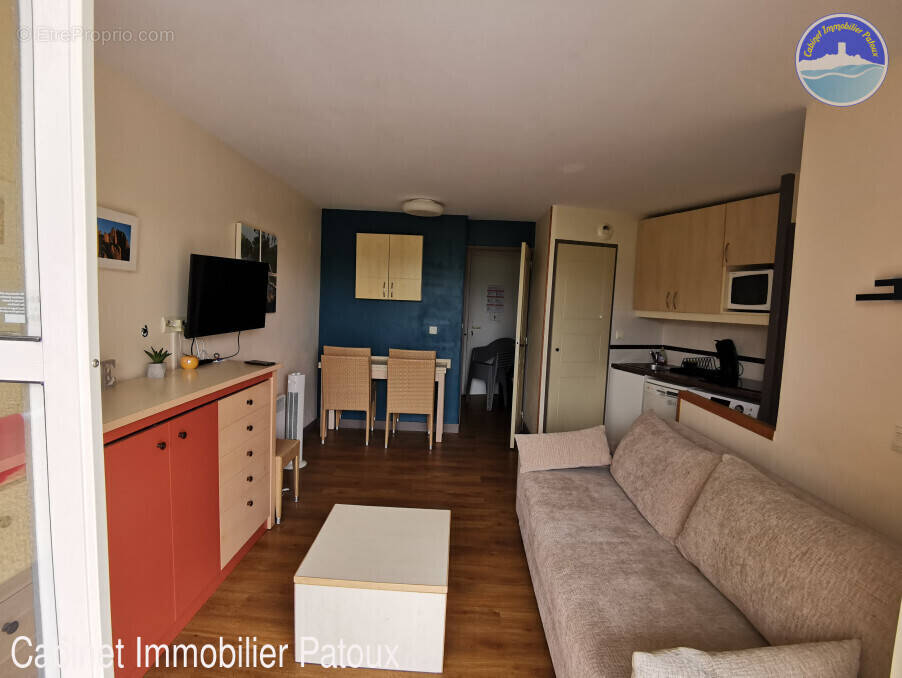 Appartement à SAINT-RAPHAEL