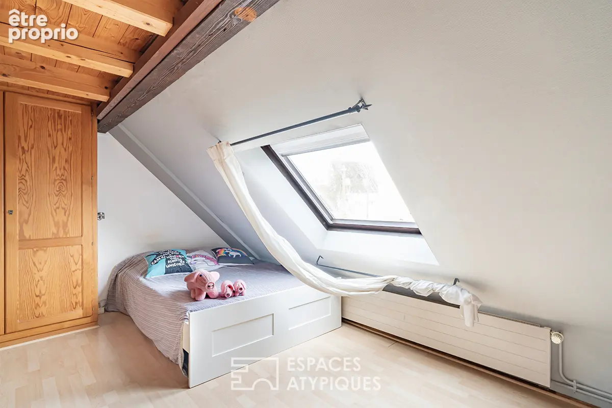 Maison alsacienne et son jardin intimiste - photo 9