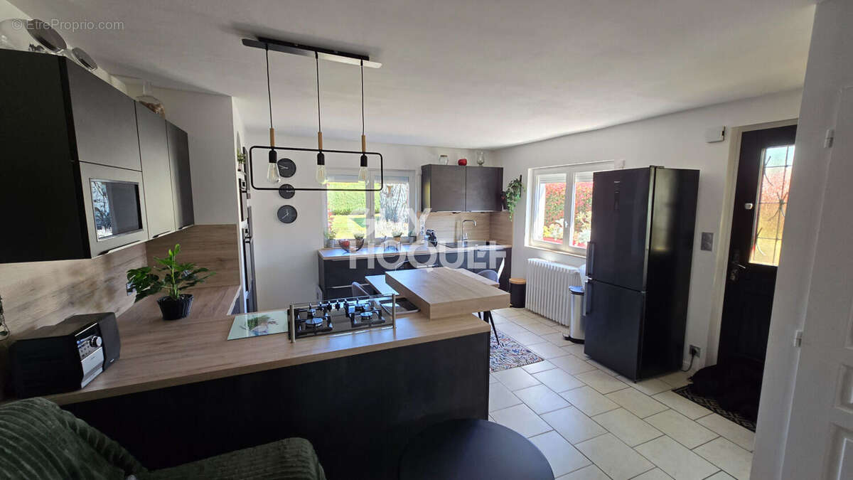 Maison à MONTCEAU-LES-MINES