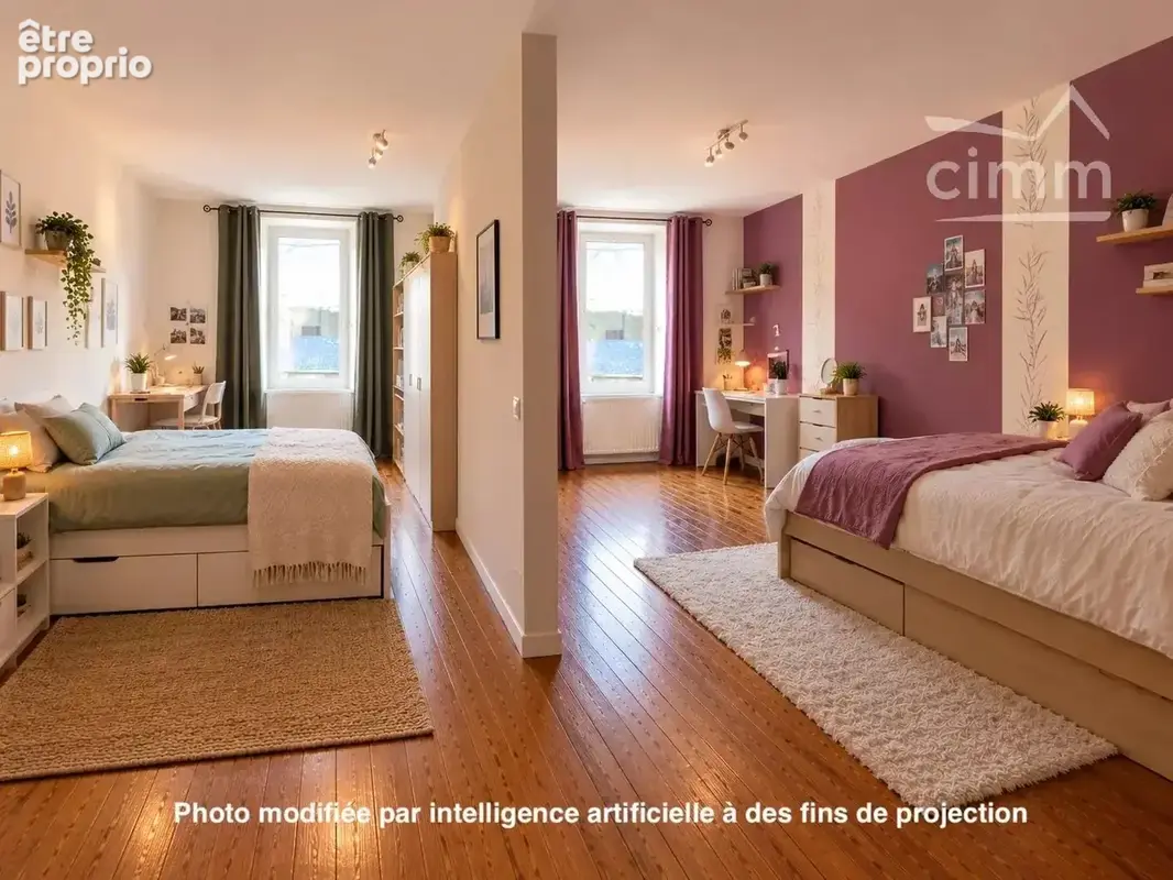 Appartement 3 pièces 124m2 - photo 7