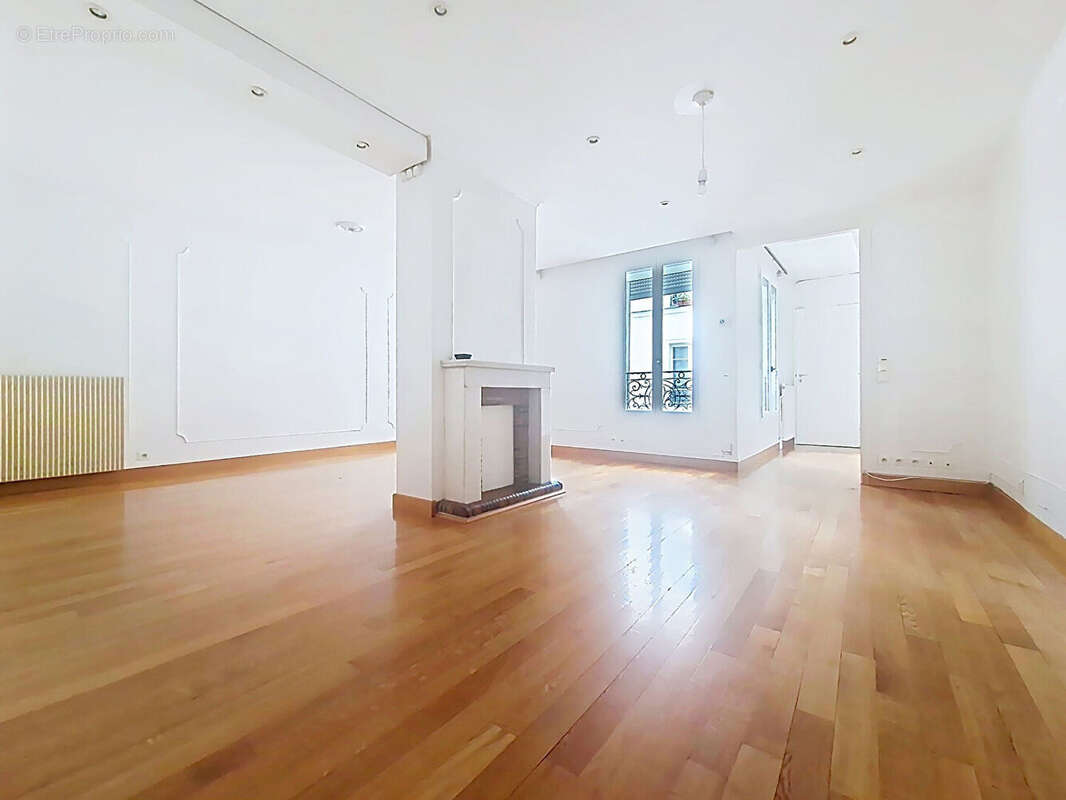 Appartement Paris 3 pièce(s) 92 m2 - photo 3
