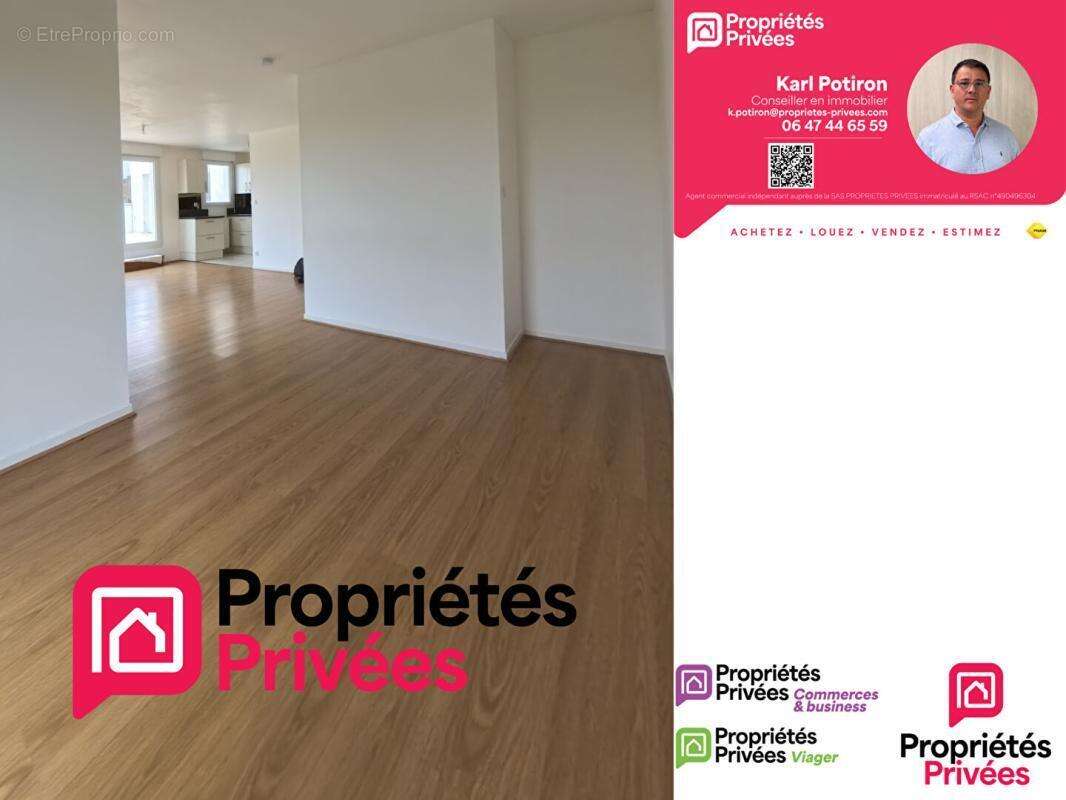Appartement à VALENCIENNES