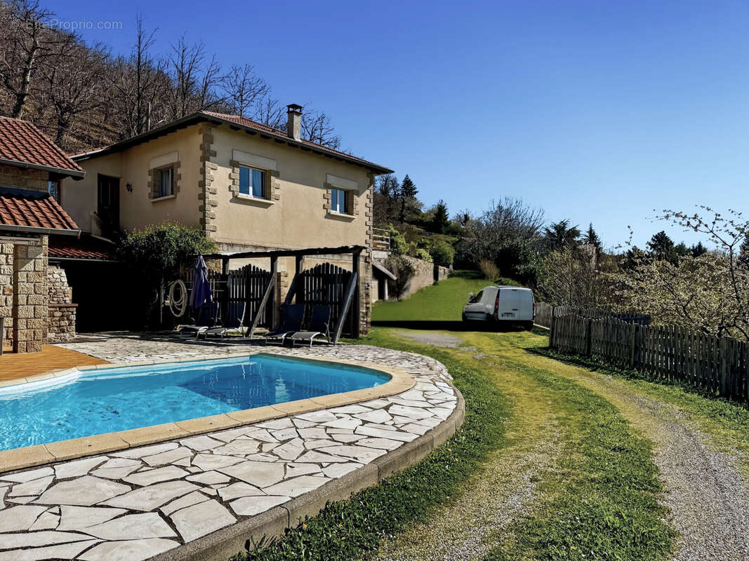 Domaine de 3 Maisons (30 Couchages)   2 Piscines privées - Vue Panoramique - photo 34