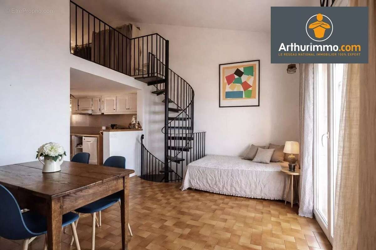 Appartement à PIETROSELLA