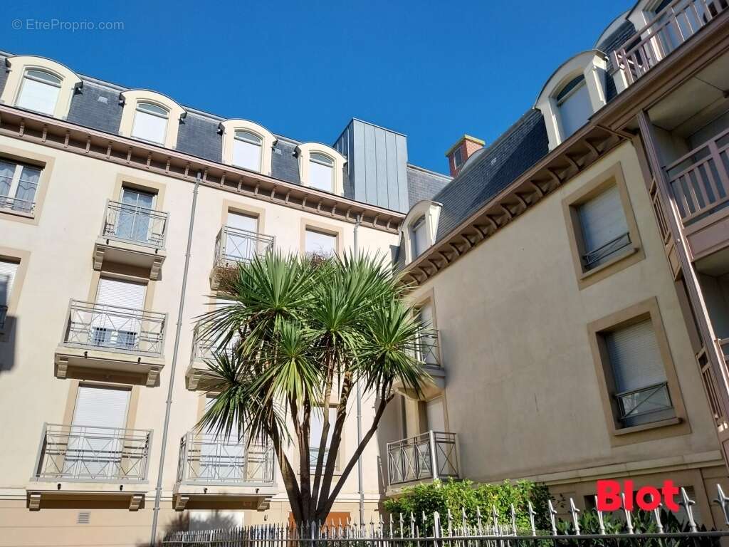 Appartement à SAINT-MALO