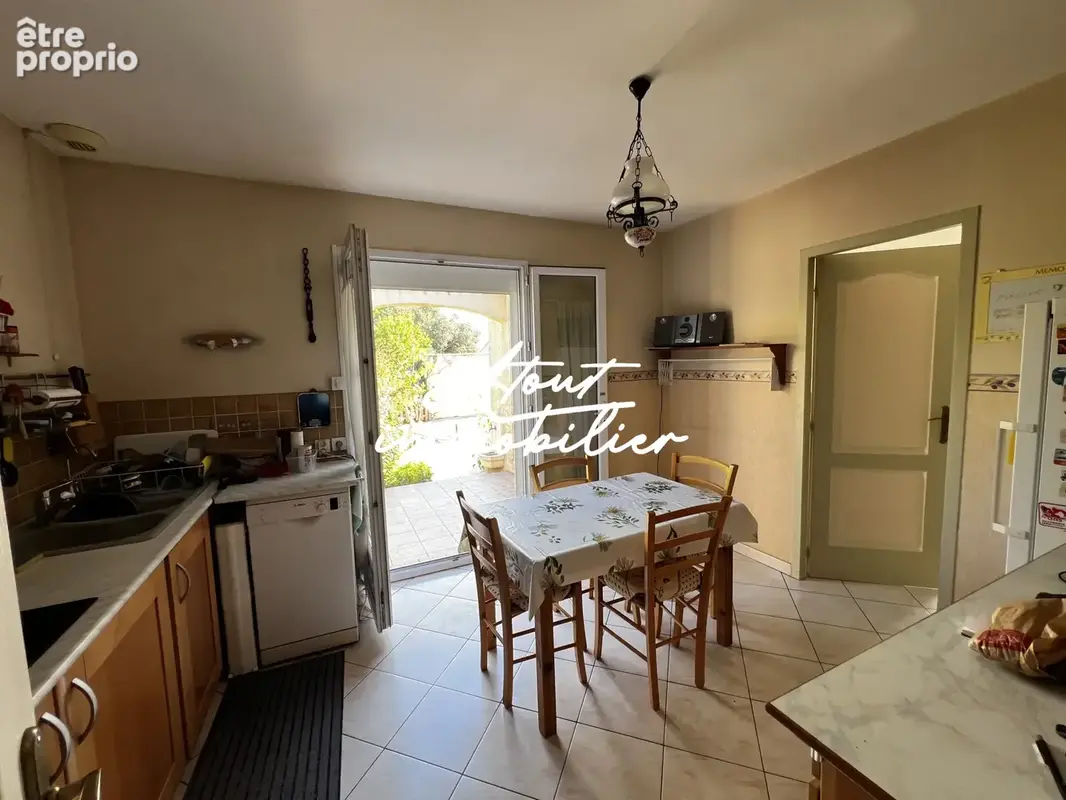Villa de plain-pied au fond d'une impasse à CANET - photo 7