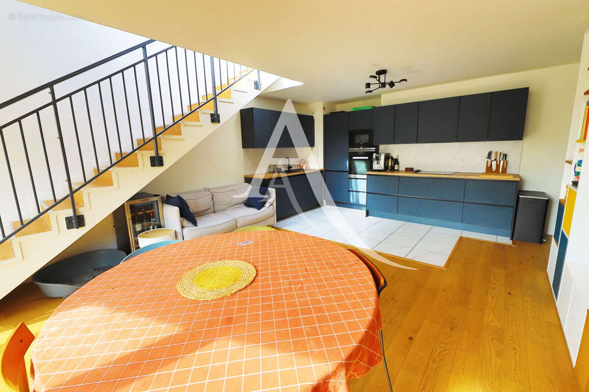 Appartement à MONTESSON