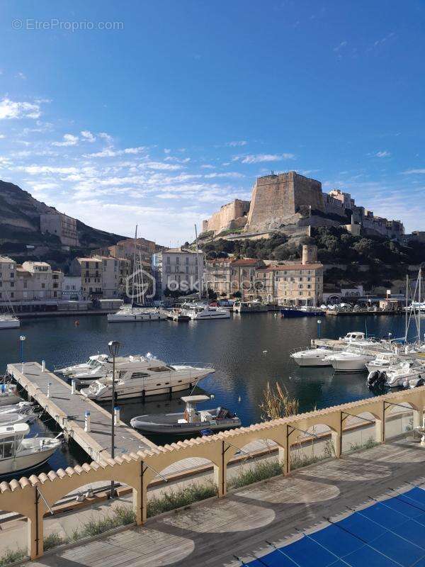 Appartement avec vue imprenable sur la mer au cœur de Bonifacio ! - photo 2