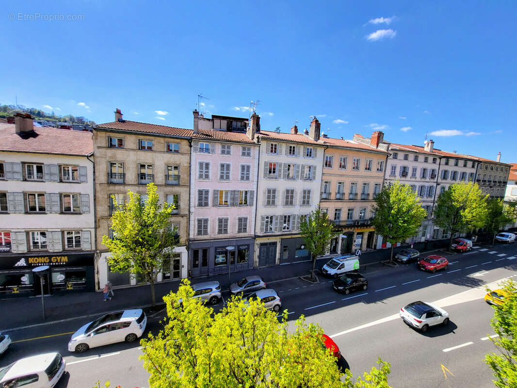 Appartement à LE PUY-EN-VELAY