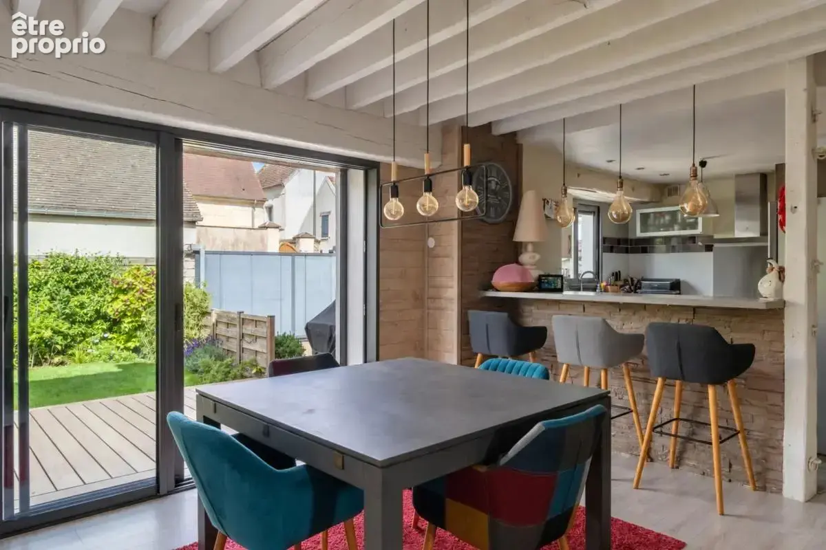 Maison de 5 pièces de 128 m² à Ercuis - photo 8