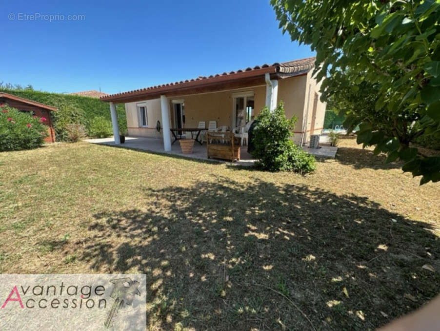 Maison à L&#039;UNION