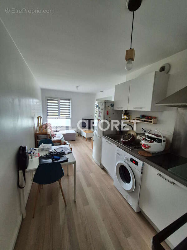 Appartement à VILLENEUVE-D'ASCQ