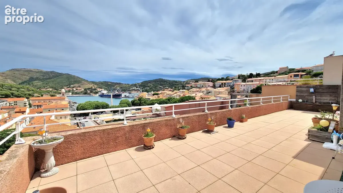 Appartement T3 vue exceptionnelle - photo 3