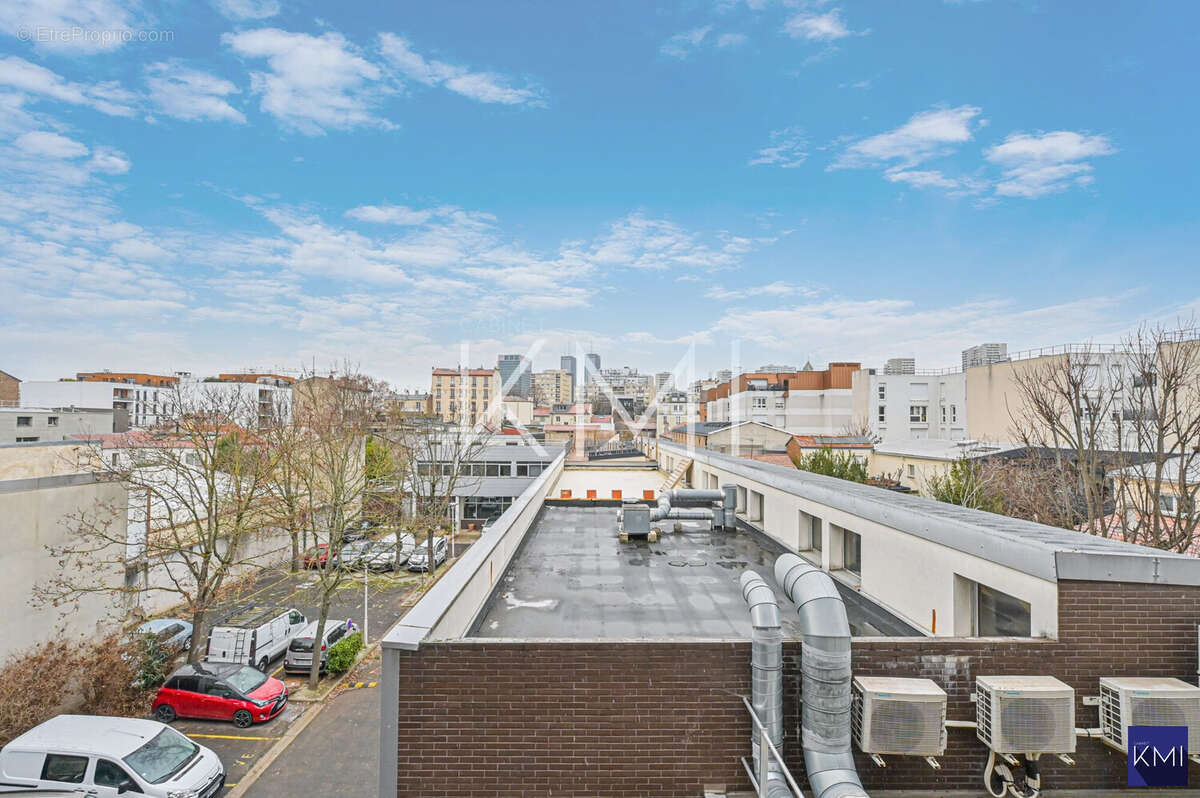 Appartement à BAGNOLET