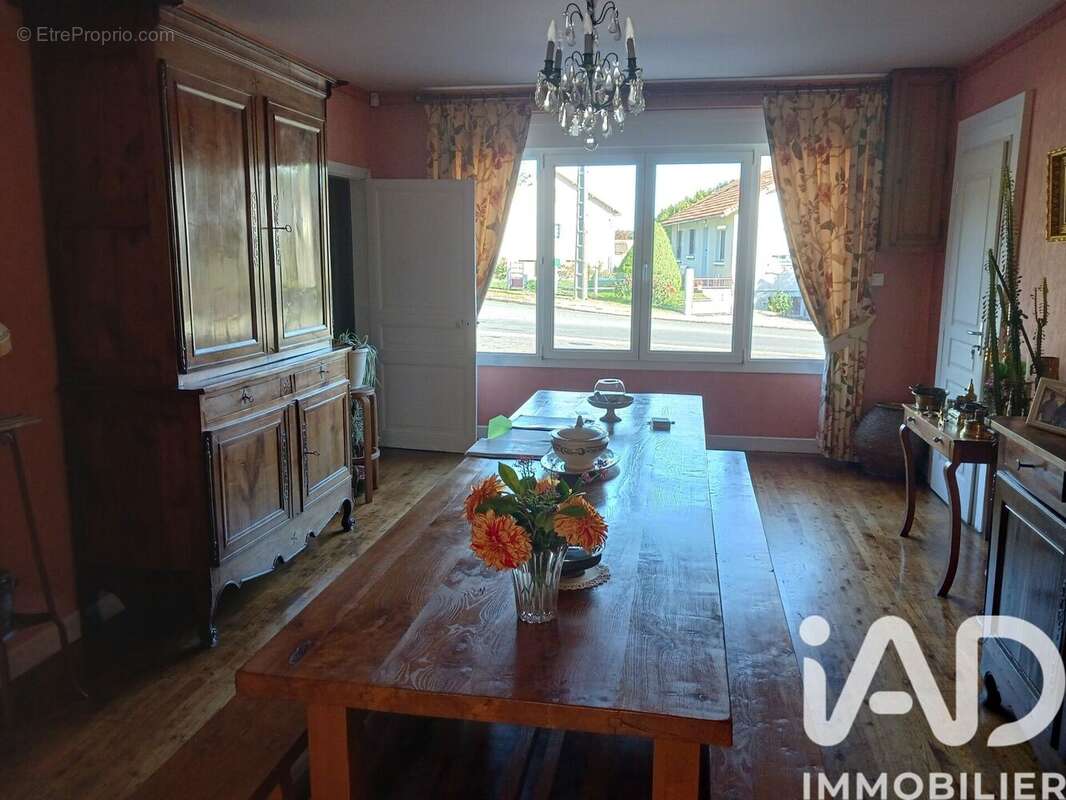 Photo 4 - Maison à SAINT-MARTIN-L&#039;ARS