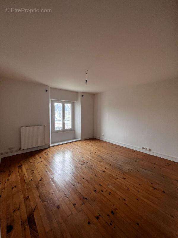 Appartement à HIRSON