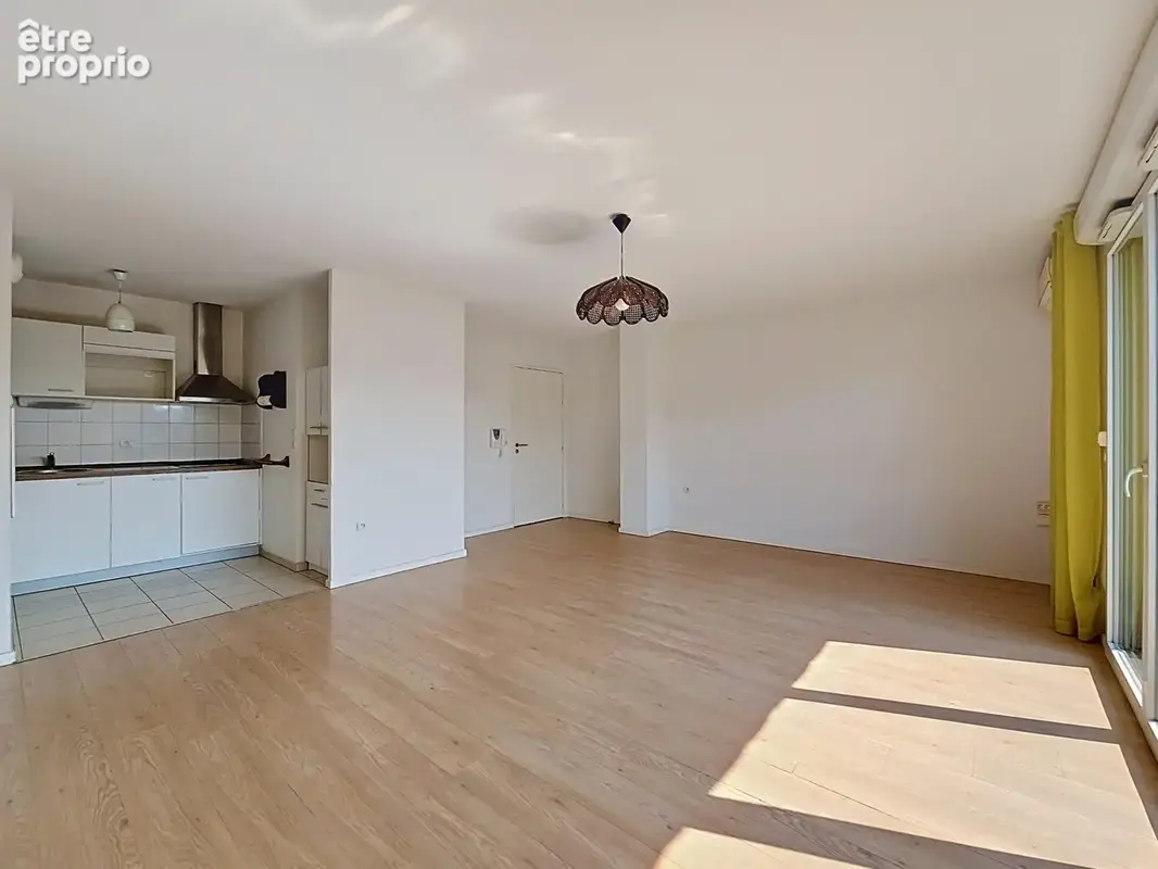 Appartement 3 pièces 68 m² à vendre à Quint-Fonsegrives (31130) - photo 3