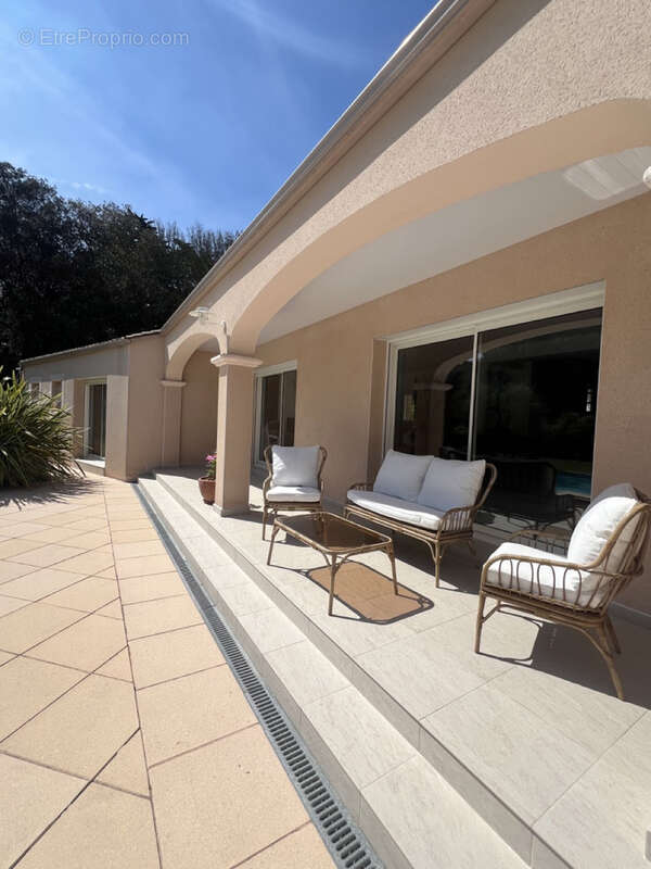 Maison à LES SABLES-D&#039;OLONNE