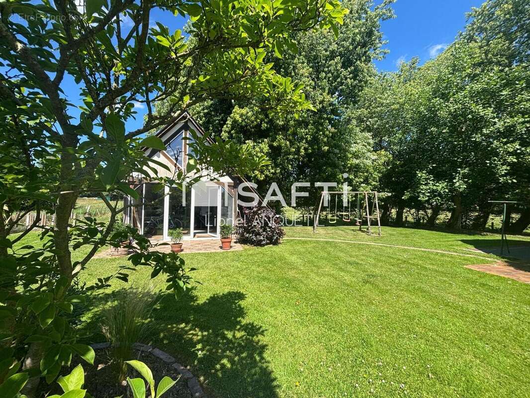Maison 165 m² à Oherville  - photo 4