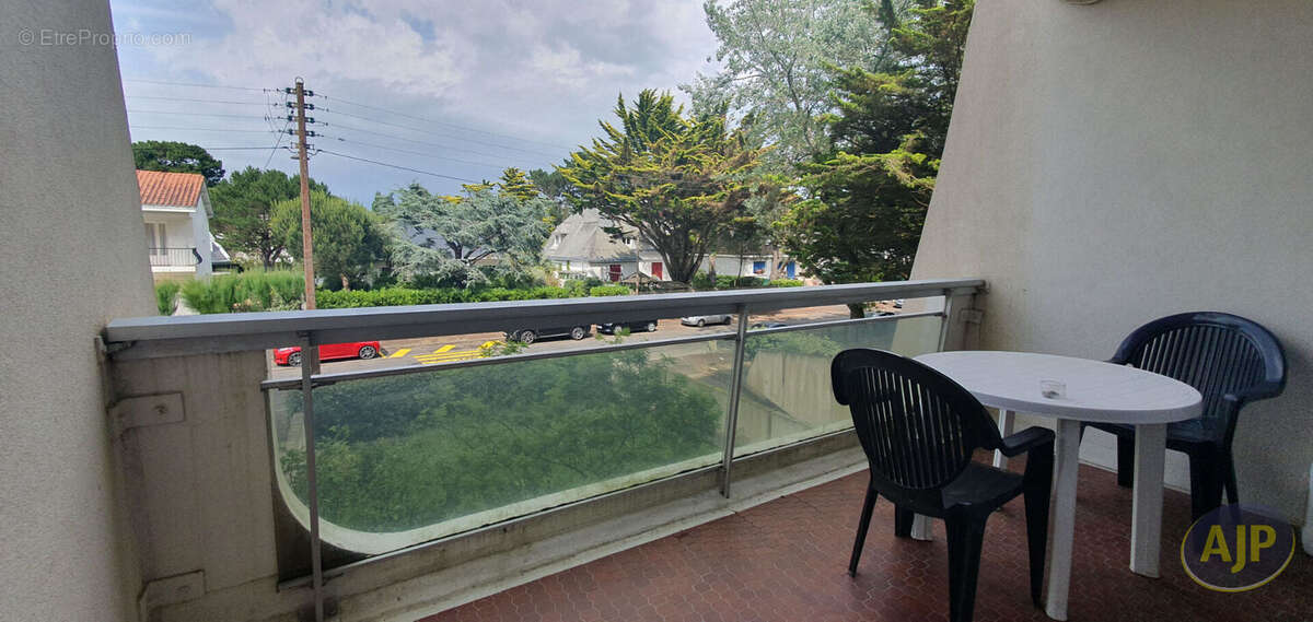 Appartement à LA BAULE-ESCOUBLAC