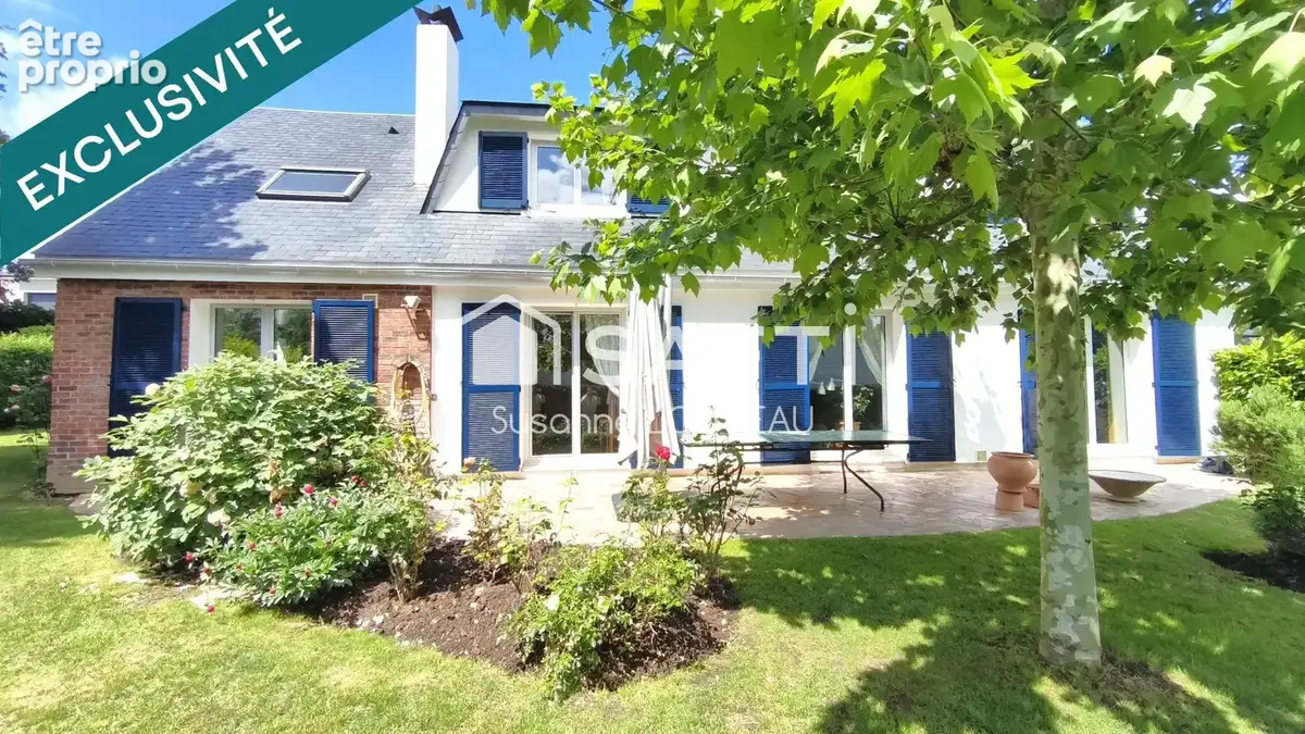 Photo 1 - Maison à L'ETANG-LA-VILLE