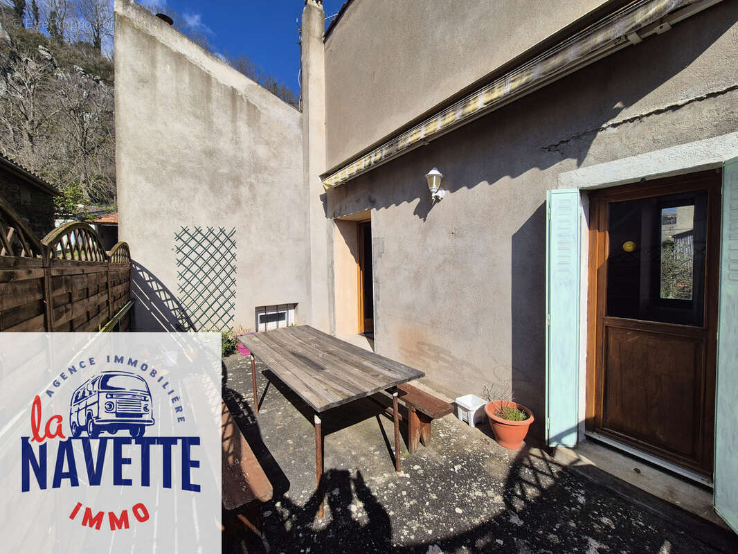 Maison à CORENT
