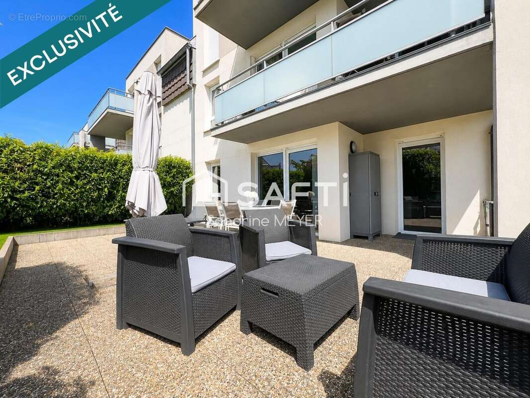 Photo 3 - Appartement à GEUDERTHEIM