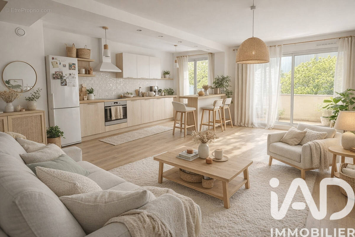 Photo 1 - Appartement à LES ULIS